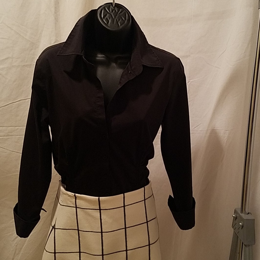 Black Blouse
